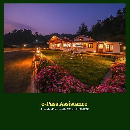 Lauriston Ooty Town Heritage Bungalow By Voye Homes ภายนอก รูปภาพ