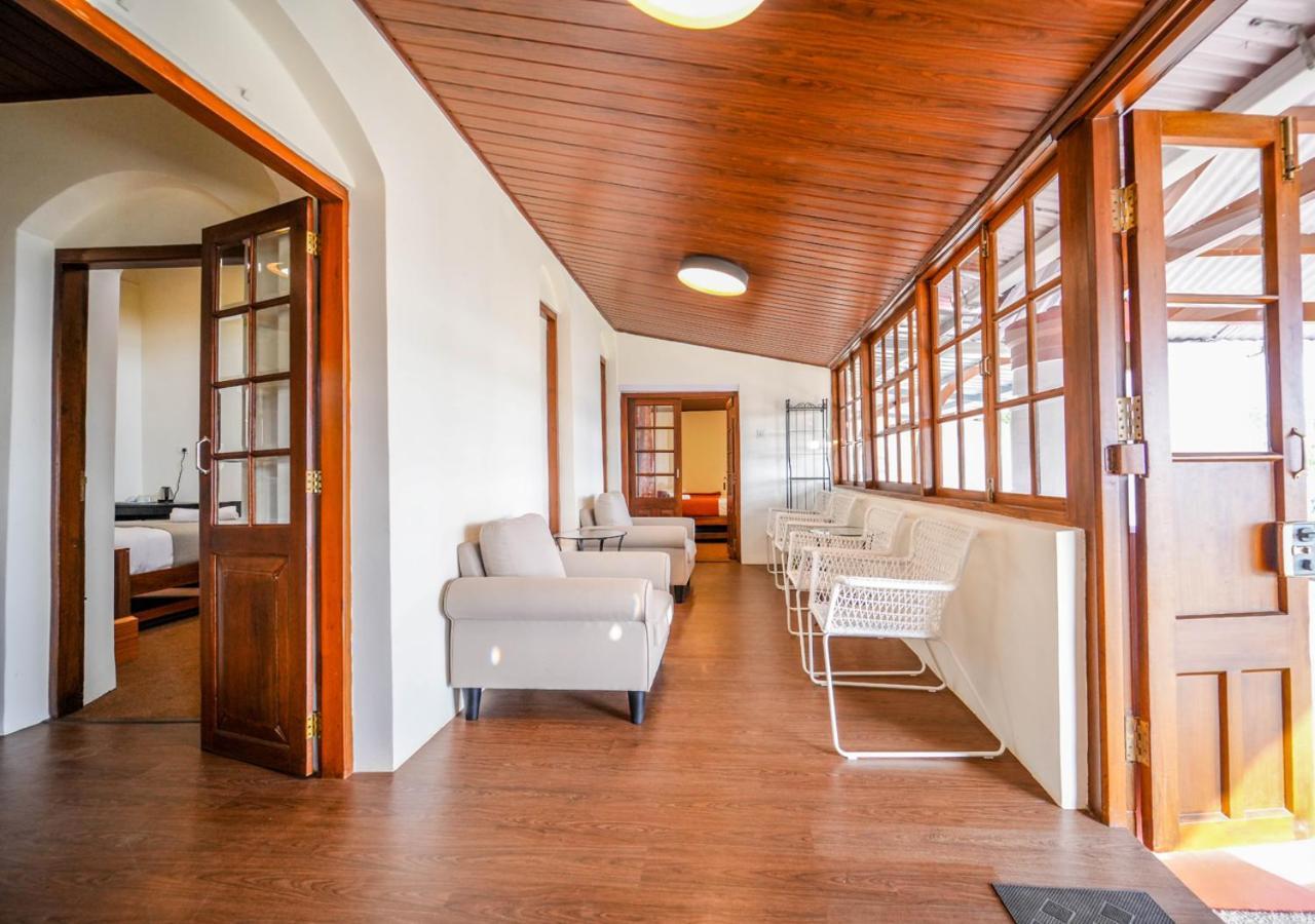 Lauriston Ooty Town Heritage Bungalow By Voye Homes ภายนอก รูปภาพ