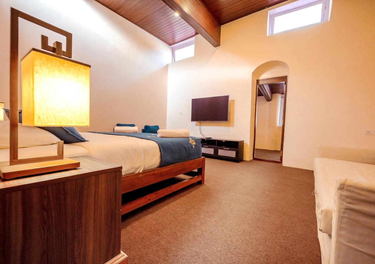 Lauriston Ooty Town Heritage Bungalow By Voye Homes ภายนอก รูปภาพ