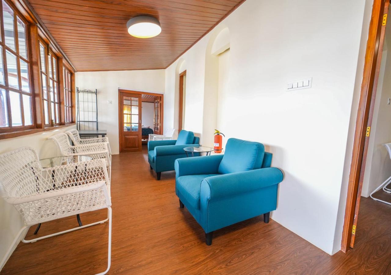 Lauriston Ooty Town Heritage Bungalow By Voye Homes ภายนอก รูปภาพ
