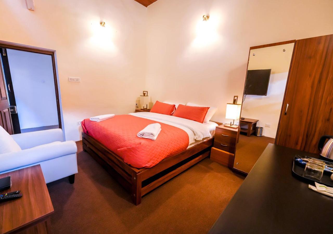 Lauriston Ooty Town Heritage Bungalow By Voye Homes ภายนอก รูปภาพ