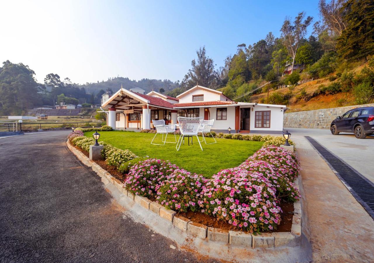 Lauriston Ooty Town Heritage Bungalow By Voye Homes ภายนอก รูปภาพ