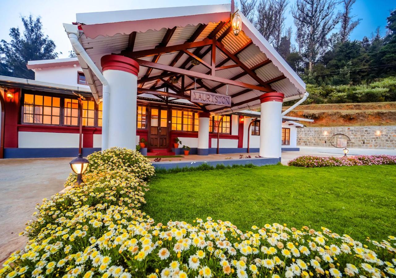 Lauriston Ooty Town Heritage Bungalow By Voye Homes ภายนอก รูปภาพ