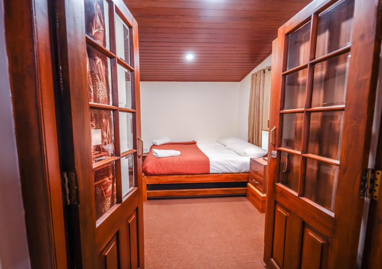 Lauriston Ooty Town Heritage Bungalow By Voye Homes ภายนอก รูปภาพ