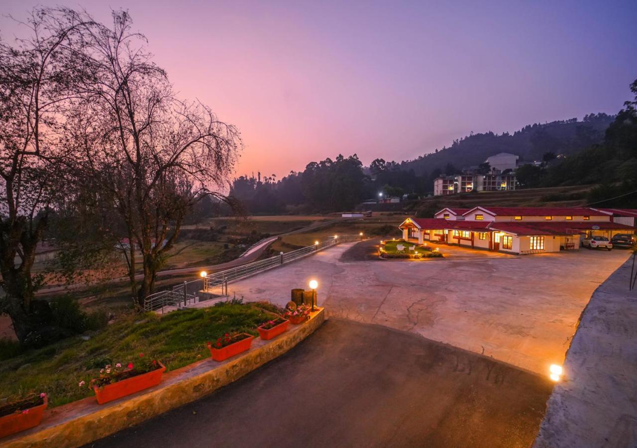 Lauriston Ooty Town Heritage Bungalow By Voye Homes ภายนอก รูปภาพ