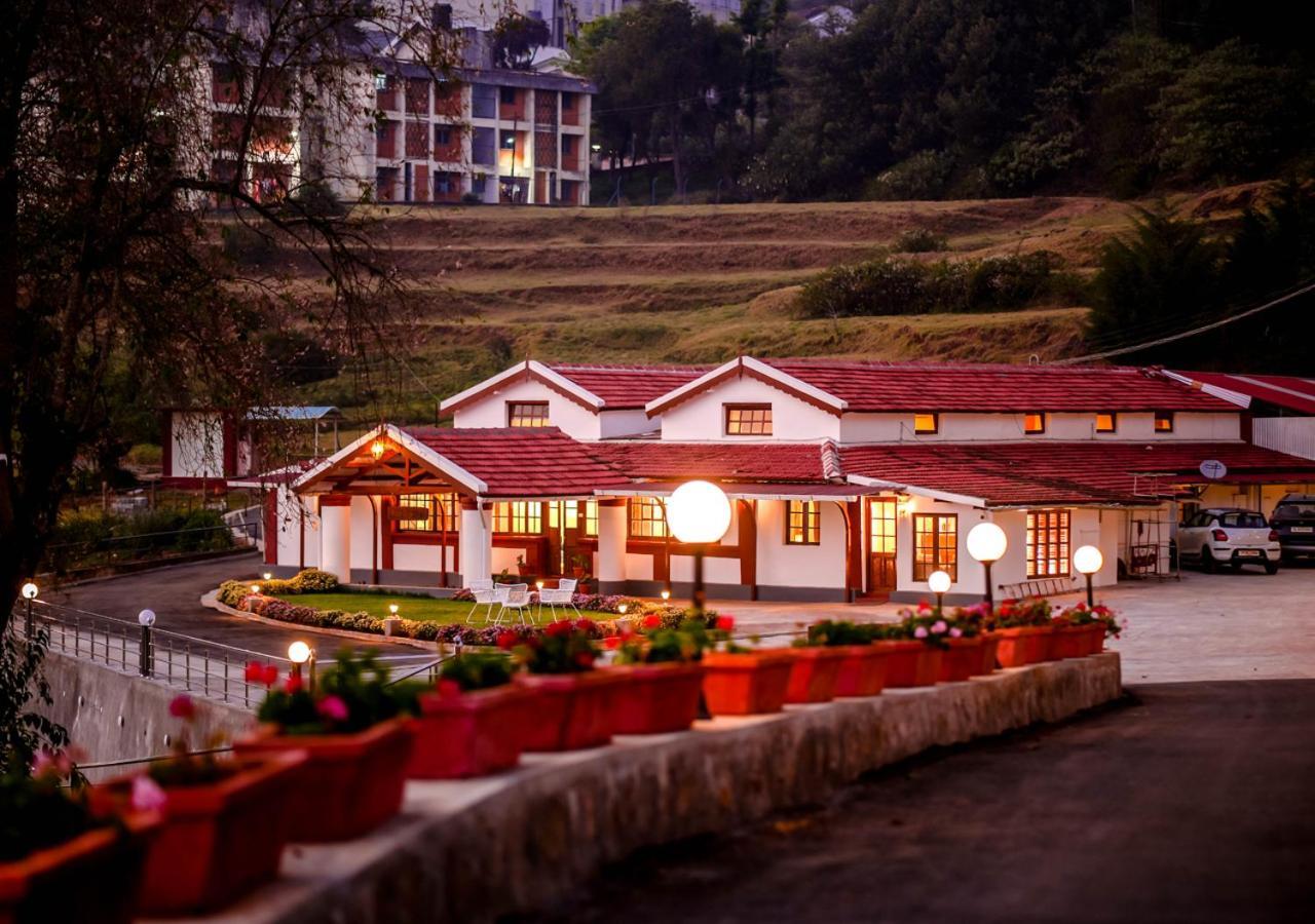 Lauriston Ooty Town Heritage Bungalow By Voye Homes ภายนอก รูปภาพ