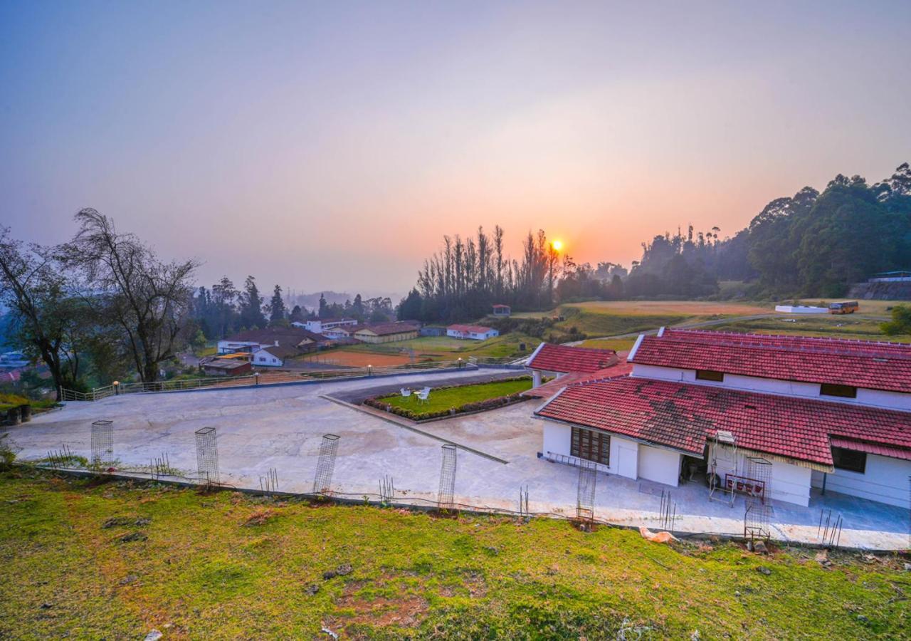Lauriston Ooty Town Heritage Bungalow By Voye Homes ภายนอก รูปภาพ