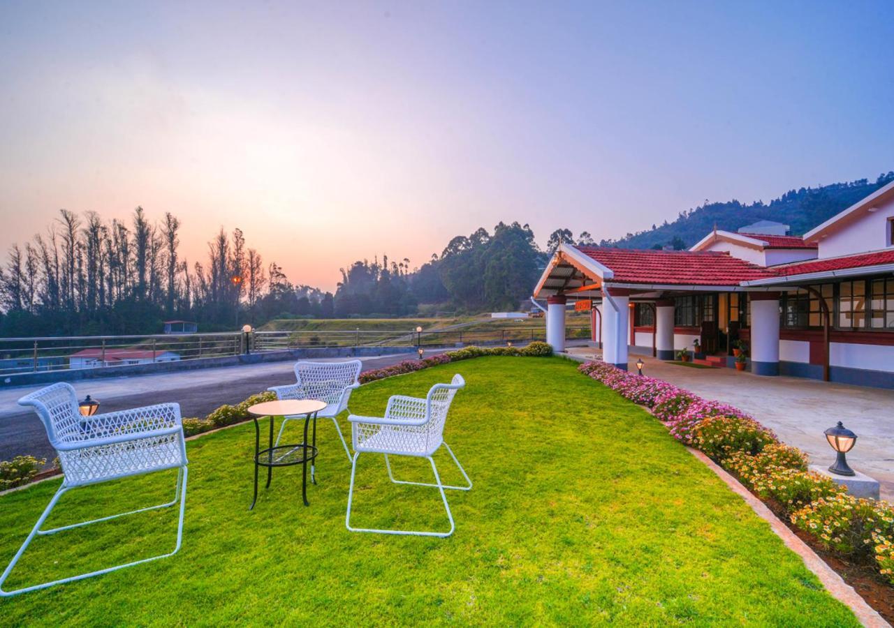 Lauriston Ooty Town Heritage Bungalow By Voye Homes ภายนอก รูปภาพ