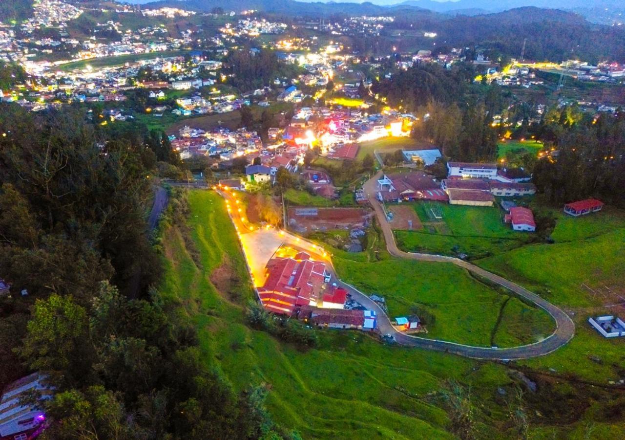 Lauriston Ooty Town Heritage Bungalow By Voye Homes ภายนอก รูปภาพ