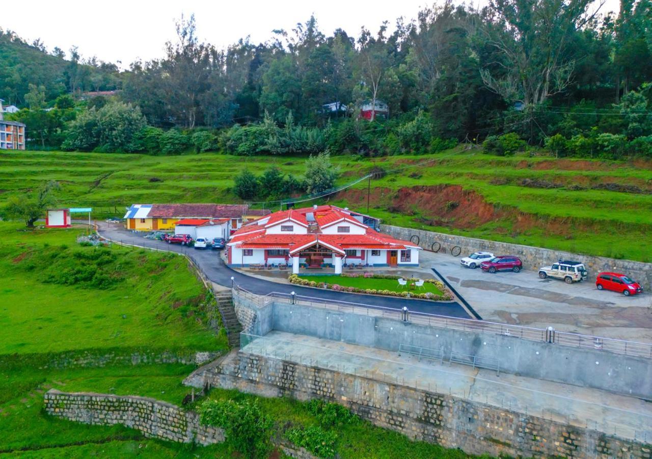 Lauriston Ooty Town Heritage Bungalow By Voye Homes ภายนอก รูปภาพ