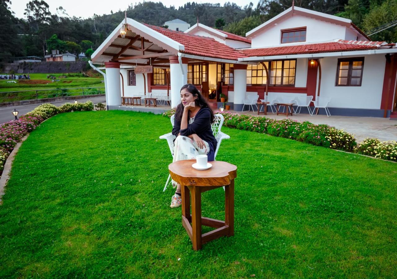 Lauriston Ooty Town Heritage Bungalow By Voye Homes ภายนอก รูปภาพ