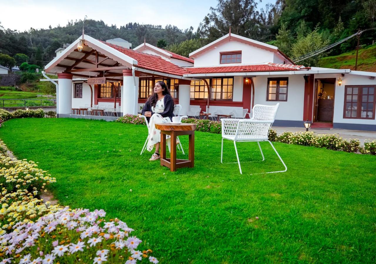 Lauriston Ooty Town Heritage Bungalow By Voye Homes ภายนอก รูปภาพ
