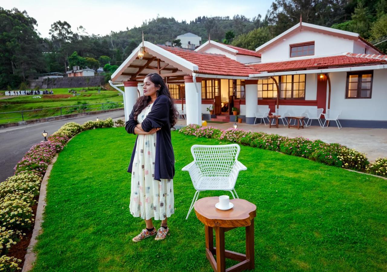 Lauriston Ooty Town Heritage Bungalow By Voye Homes ภายนอก รูปภาพ