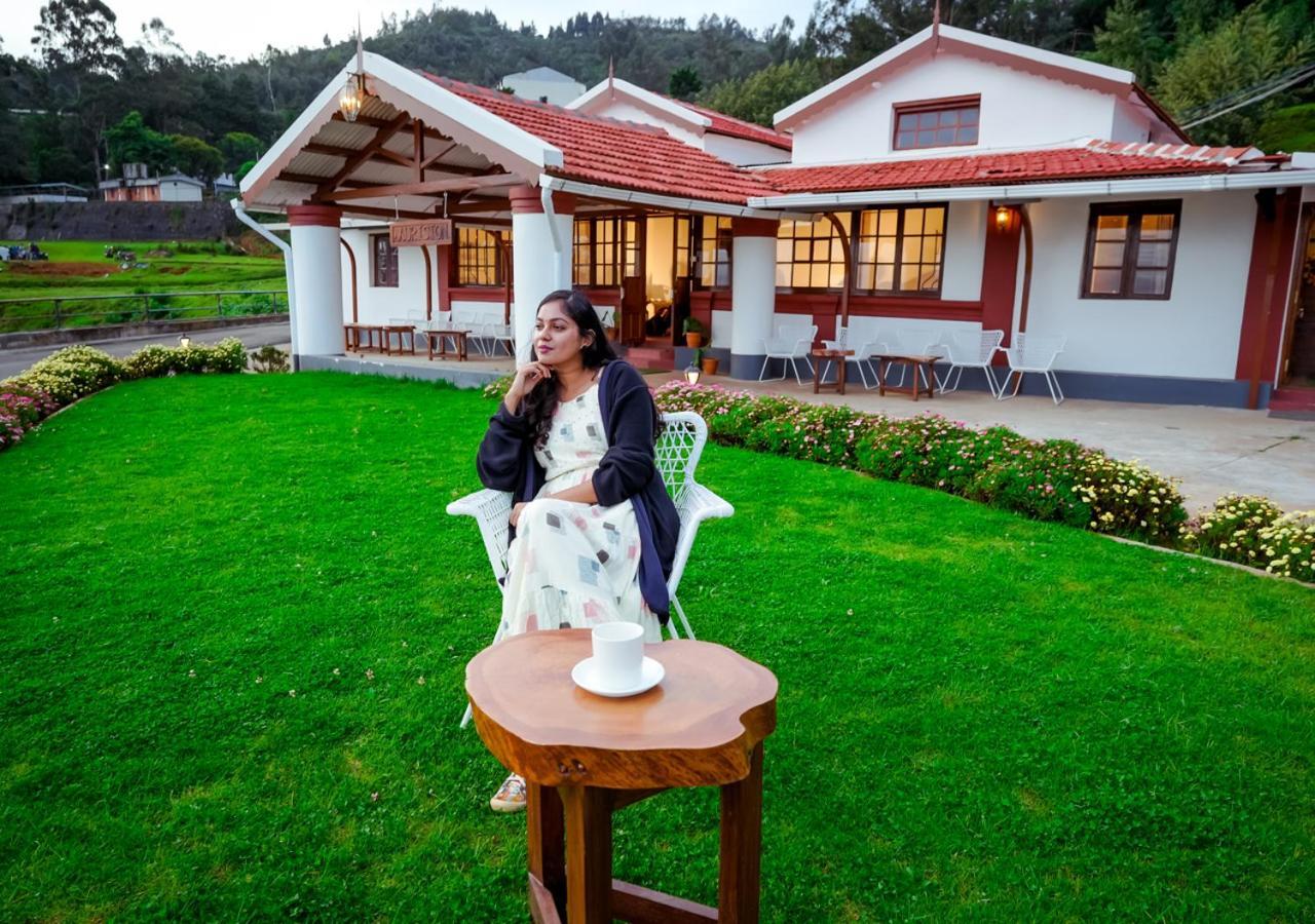 Lauriston Ooty Town Heritage Bungalow By Voye Homes ภายนอก รูปภาพ