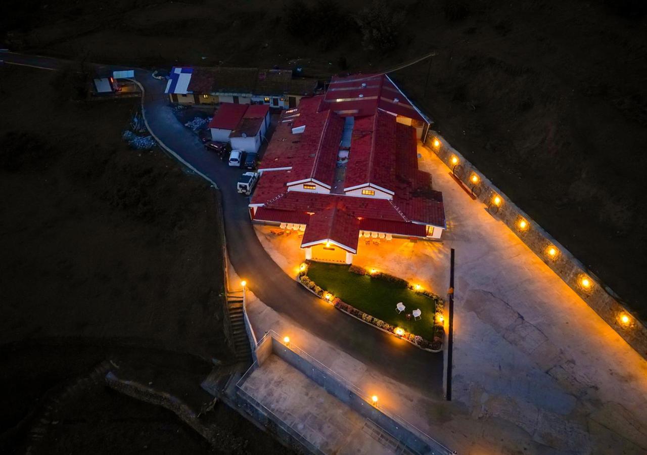 Lauriston Ooty Town Heritage Bungalow By Voye Homes ภายนอก รูปภาพ