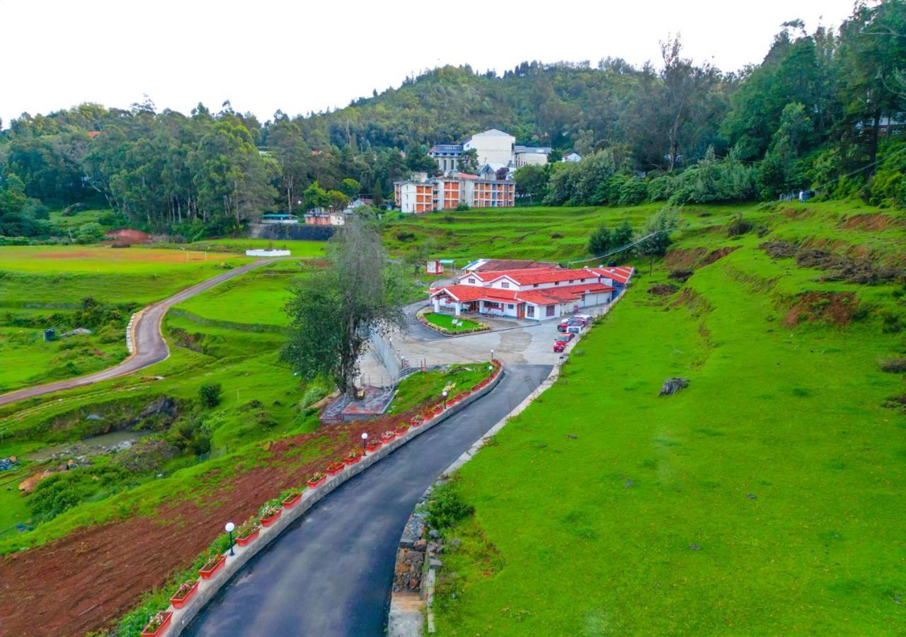 Lauriston Ooty Town Heritage Bungalow By Voye Homes ภายนอก รูปภาพ