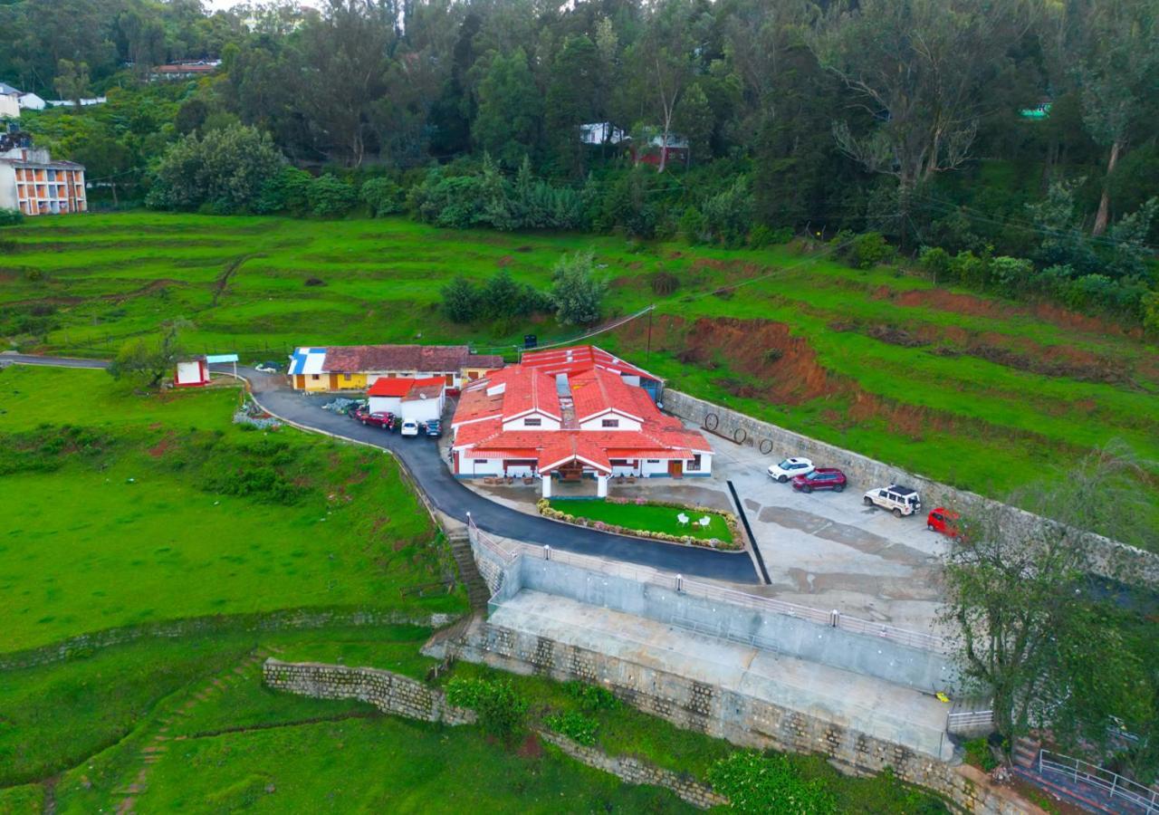 Lauriston Ooty Town Heritage Bungalow By Voye Homes ภายนอก รูปภาพ